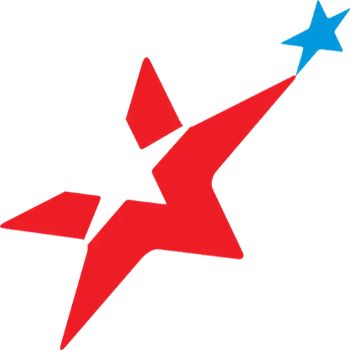 Healthy LifeStars logo star