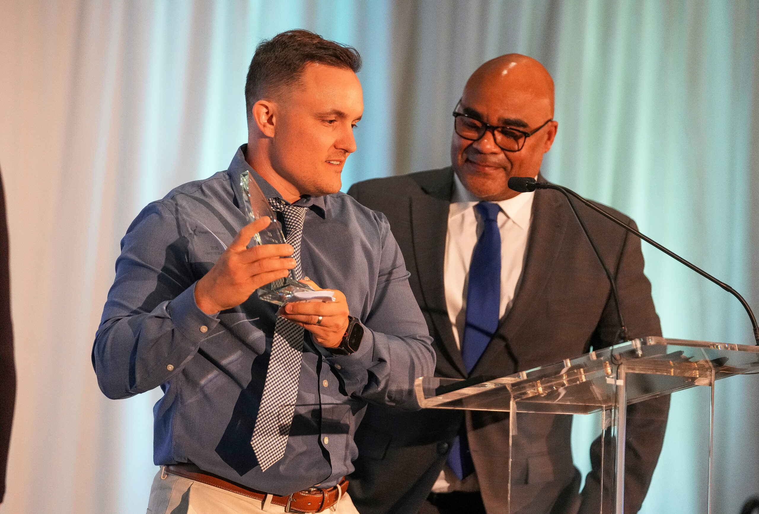 StepUp4Kids Celebration with Josh Grant and Aaron Nicholson