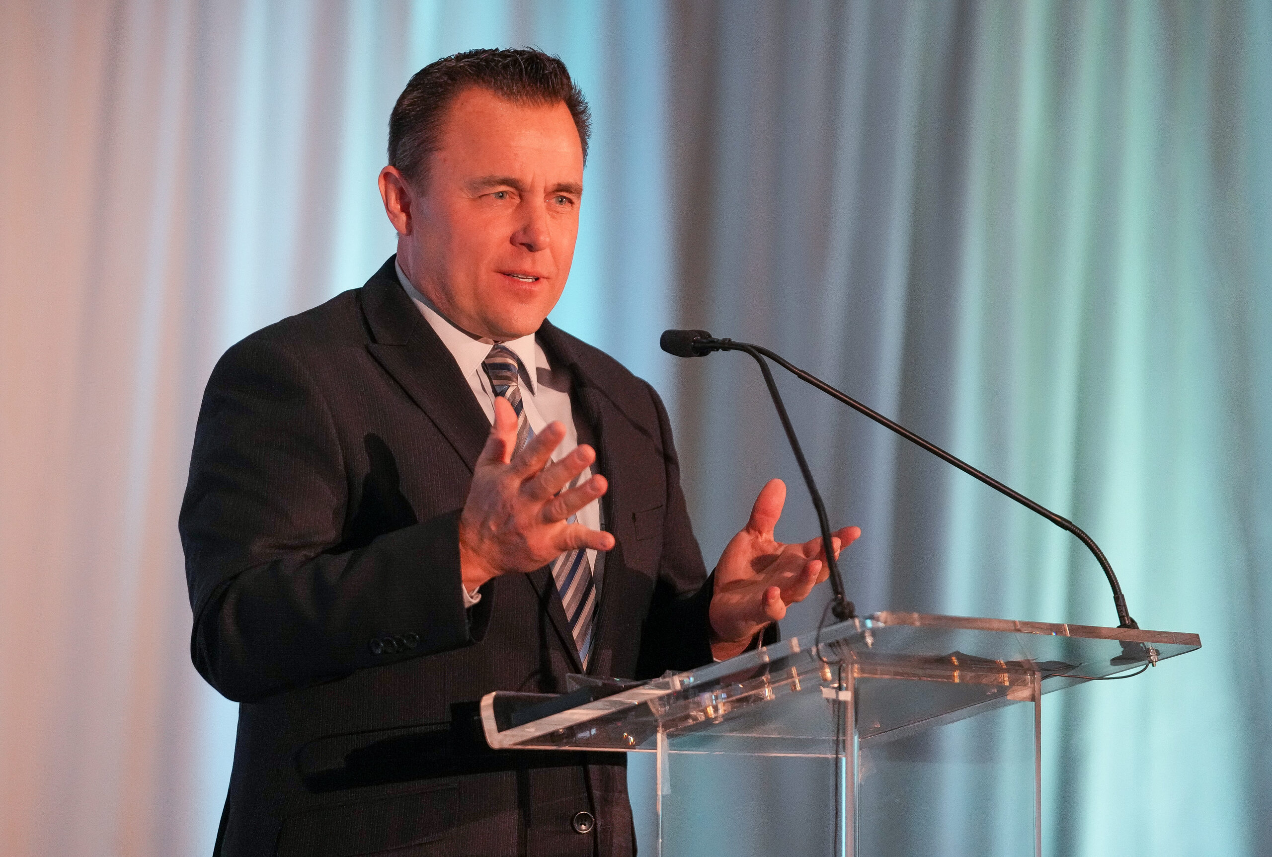StepUp4Kids Celebration with Lance Dunlop